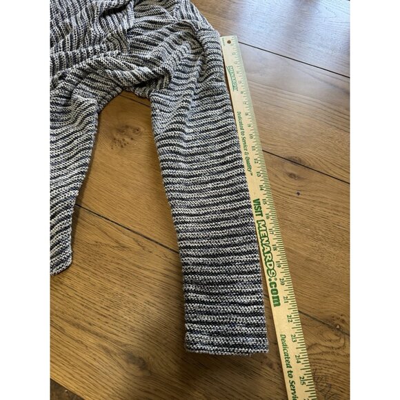 Tommy Hilfiger Women Open Front Cardigan Sweater Size Large Polyester Office - Picture 6 of 12